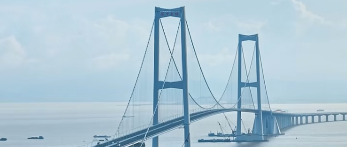 深中通道全線“不停電”背后的萬(wàn)力達(dá)科技